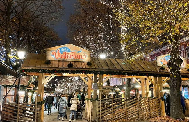 Tour navideño por Oslo - Foto 2