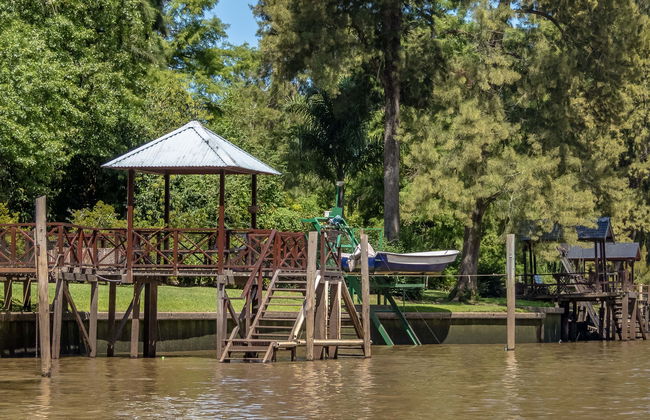 Recreo El Alcazar Boat Trip - Photo 1