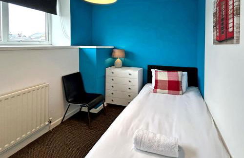 Cosy & convenient Consett flat - Foto 15