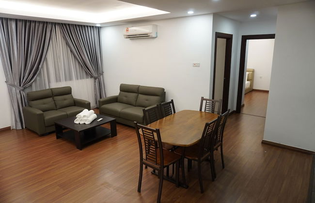 Luco Apartments Viva City Megamall - Foto 15