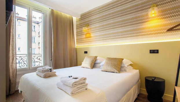 Magnificent Apartment - 2br/6p - Tour Eiffel - Foto 3, Habitación