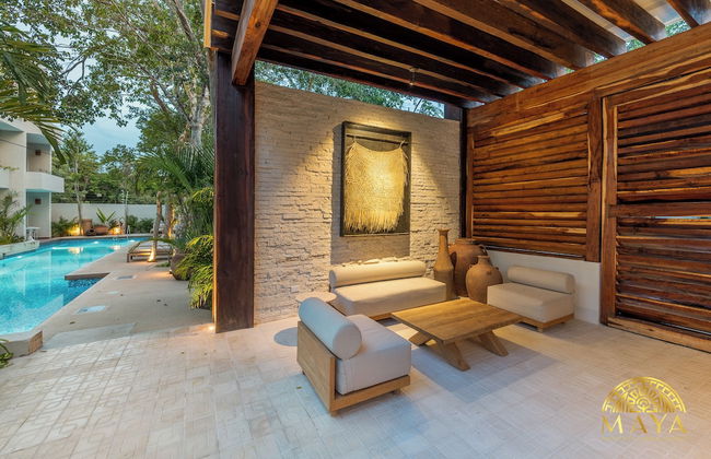 NHOA TULUM APARTHOTEL by Maya PM - Foto 4