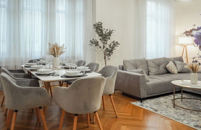 7Seas Apartment Luxus-Altbau - Foto 1