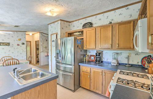 Bright Steinhatchee Home Proximity to Ocean! - Foto 10