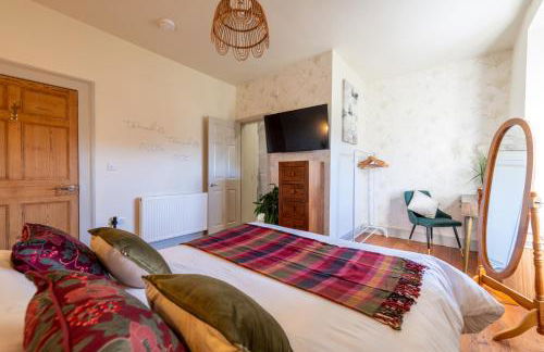 Little Apple Cottage- Free Parking, Hot tub, Fire, Town Centre - Foto 56