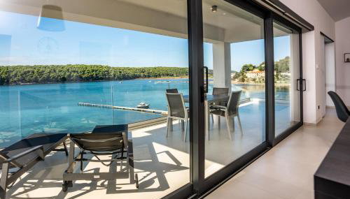 Villa Veronica with pool first line at sea - Foto 2