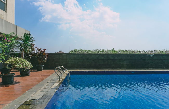 Homey 2BR Apartment @ Belmont Residence - Foto 18