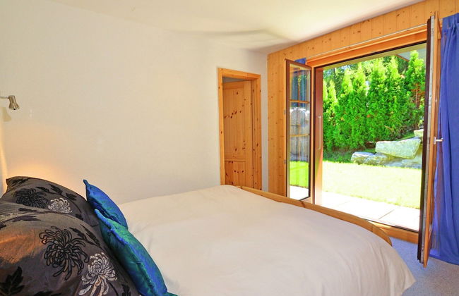 Luxurious Chalet in Riddes with Hot Tub - Foto 4