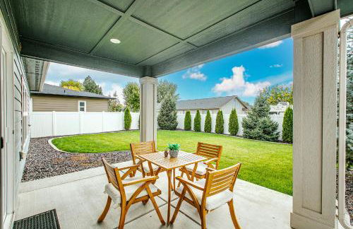 New! Modern & Spotless Home in Central Boise - Foto 38