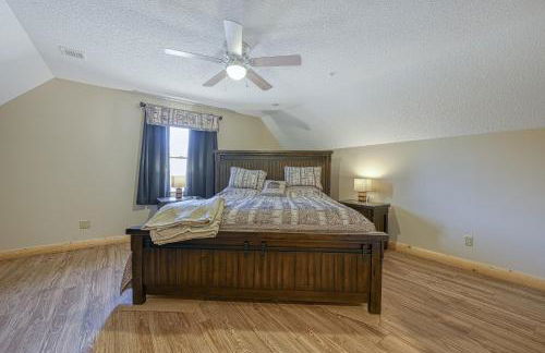 Curb-Free Chalet - Foto 24