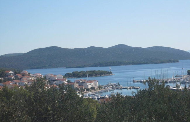 Apartments Paula - One Bedroom Apartment With Terrace 1 - Photo 33