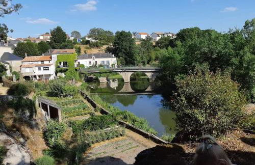 Chez Tina jolie maison à 12 min du Puy du Fou - Photo 34