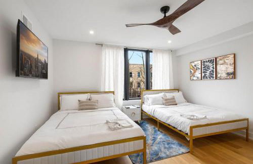 Luxury Downtown Mansion Garage Parking Roofdeck - Foto 27