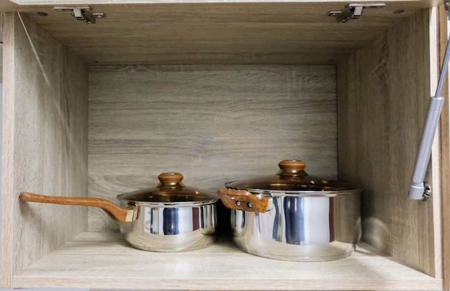 Elegant Studio Apartment at Springwood Residence - Foto 10