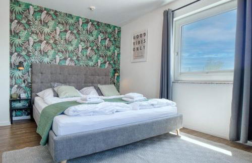 Stillvolle Wohnung bei Köln / Bonn Flughafen - Foto 1