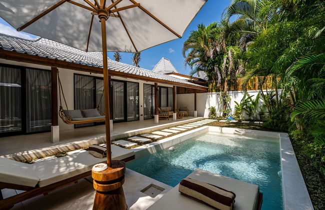 Udara by EVDEkimi - Spacious 4BR Pool villa with Lush garden at Artistic Center of Ubud - Foto 71