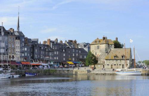 La Maison Bleue au coeur des Plages du Débarquement - Photo 53