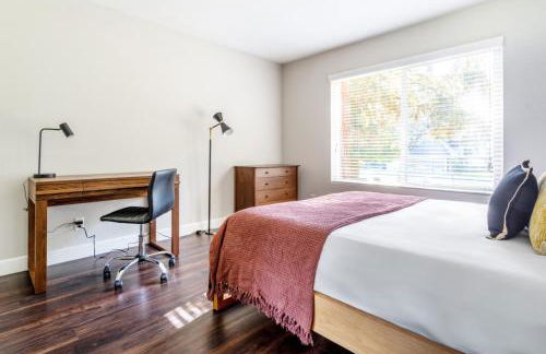 Sunnyvale 1BR w Gym Pool Spa nr Transit SFO-392 - Foto 10