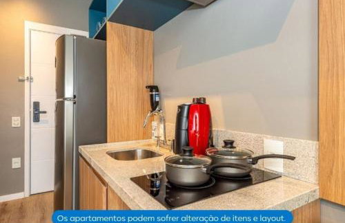 Roomo Transamerica SP Alto do Ipiranga - Foto 59