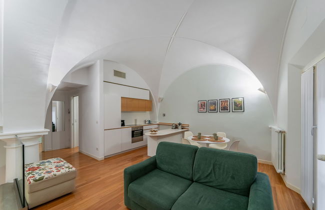 Modern Flat - Borgonuovo 23 - Foto 21