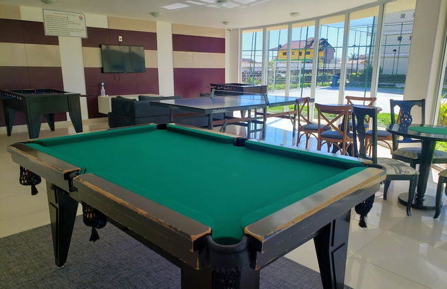 Nautilus Residence Beach - Penha - SC - Foto 27