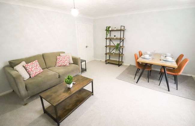 BookedUK New Flat in Bishop's Stortford - Foto 28