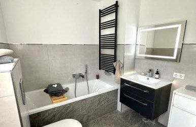 Stylisch wohnen bei Kiel & Meer - Foto 9