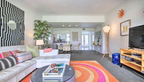 Rancho Mirage Condo on Fairway with Resort Amenities - Foto 4