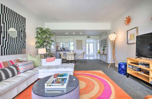 Rancho Mirage Condo on Fairway with Resort Amenities - Foto 4