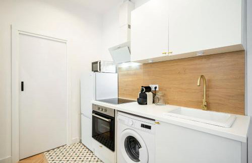 For You Rentals Apartamento TEMPORAL Delicias Madrid CAC91 - Foto 12