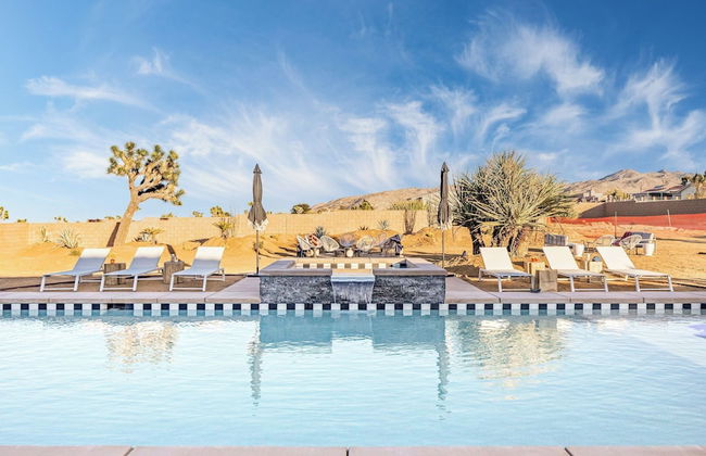 Flora by Avantstay Modern & Private Desert Oasis on Large Grounds w/ Pool & Bocce Ball! - Foto 55