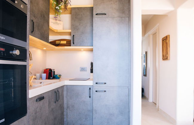 Pink Freud Villas Santorini - Foto 36