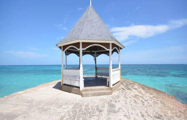 Je Suis Jamaica - 4 B R Beachfront Villa w Staff - Photo 44