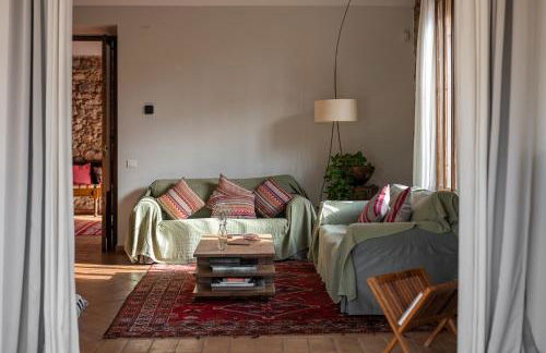 Mas Vives, exclusiva masía del siglo XV - Foto 12