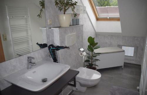 Ferienwohnungen Auszeit Ausblick - Foto 19