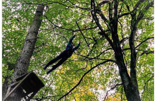 Hilly Haven & Luxury Wagon in the Forest of Dean - Foto 42