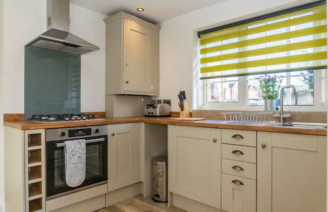 Stunning 4 Bed Sleeps 8 Cottage Parking - Foto 14