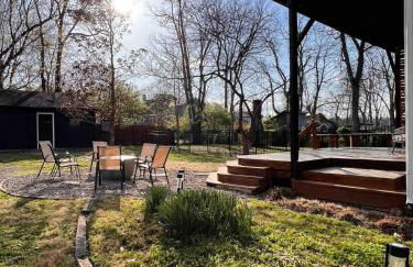 Maryland Luxury Downtown Manor - Foto 64