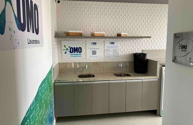 AP 1607 vaga piscina academia coworking - Foto 9