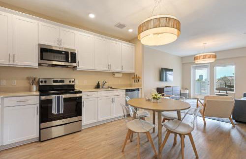 NEW LUX Modern Retreat Views Parking Workspaces - Foto 7