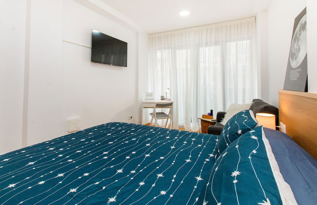 Apartamentos Coruña vip centro - Photo 5