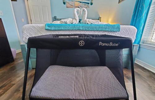 Navarre Beach Landing - Beach Gear Included - Walk to Beach - Sunset Views - Foto 24