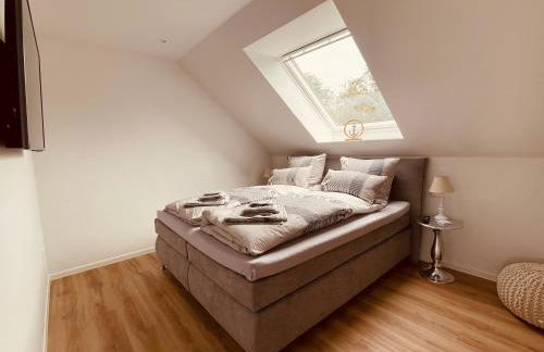 Exklusive Ferienwohnungen MEERLIEBE Norddeich - Foto 8