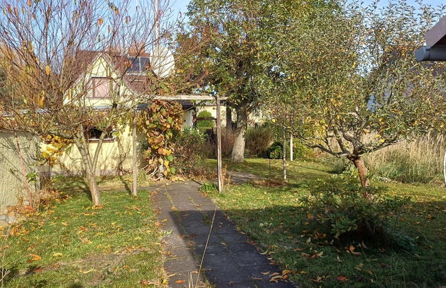 Holiday Home in Ortrand With Garden - Foto 11