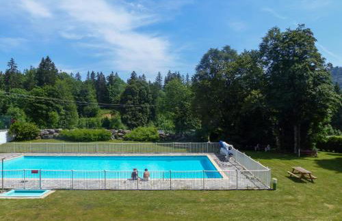 Appartement Les rousses, Jura - Foto 13