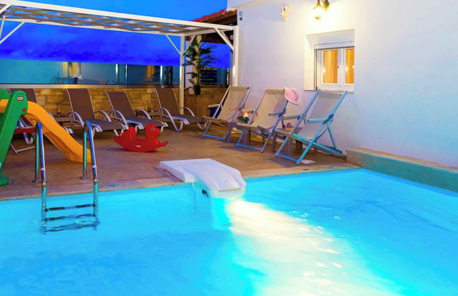 Villa Thalassa Skaleta - Foto 17