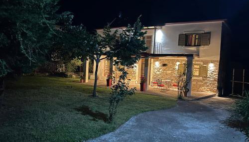 La Villa De Rosses- Sana Halkidiki - Foto 4, Garden