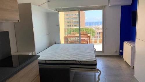 L'EFFET MER, DUPLEX SUR LE PORT AVEC SES 2 TERRASSES VUE MER - Foto 5