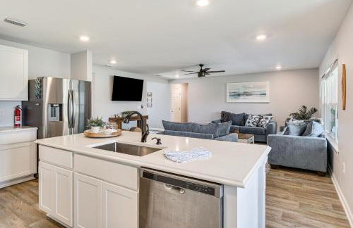 Home 12 Mi to Gulf Shores Beach and Boardwalk! - Foto 10