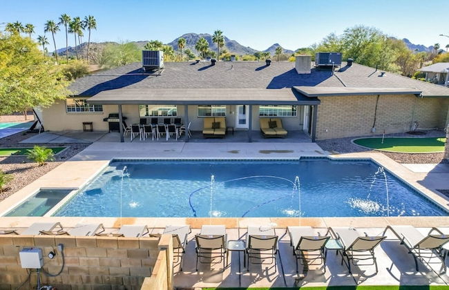 NEW 7bdrm-4ba Million+ Estate W/amazing Amenities - Foto 27